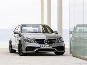 Новые Mercedes-Benz E и CLS 63 AMG наберут "сотню" за 3,6 секунды